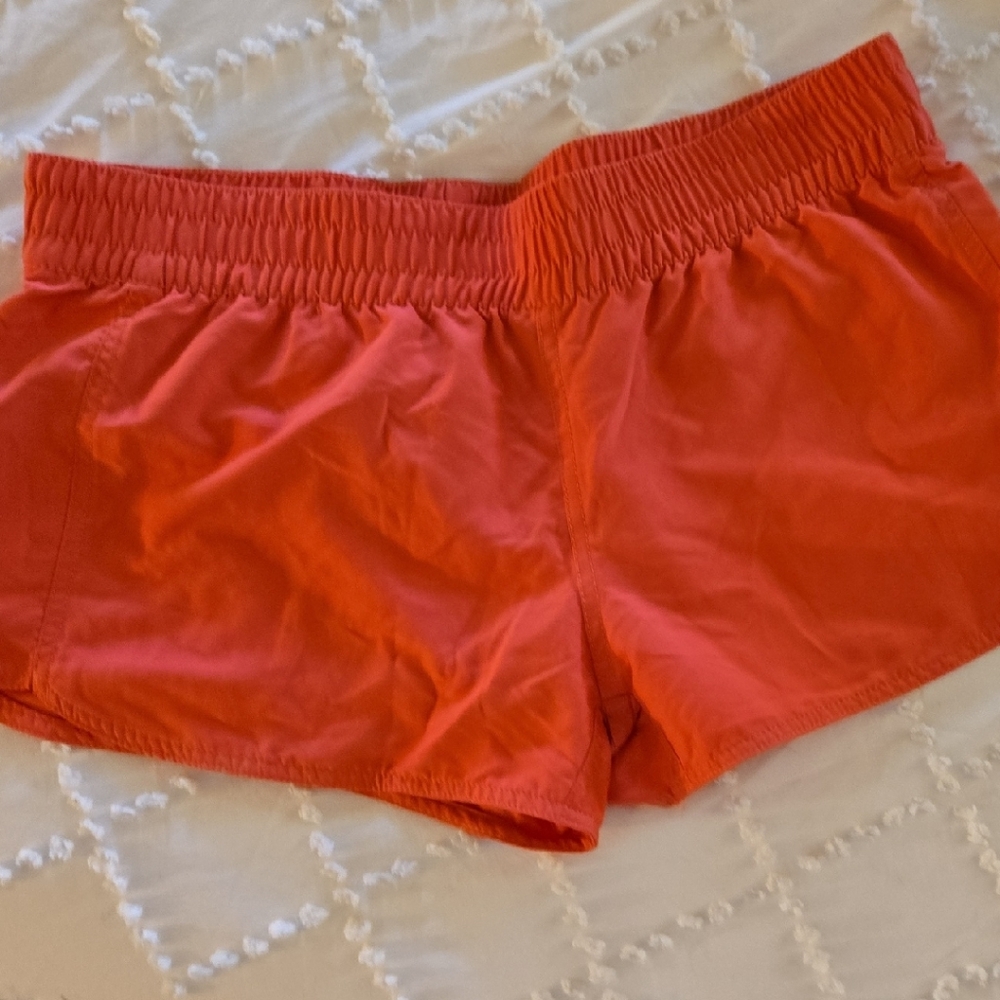 Volcom Bright Orange Shorts